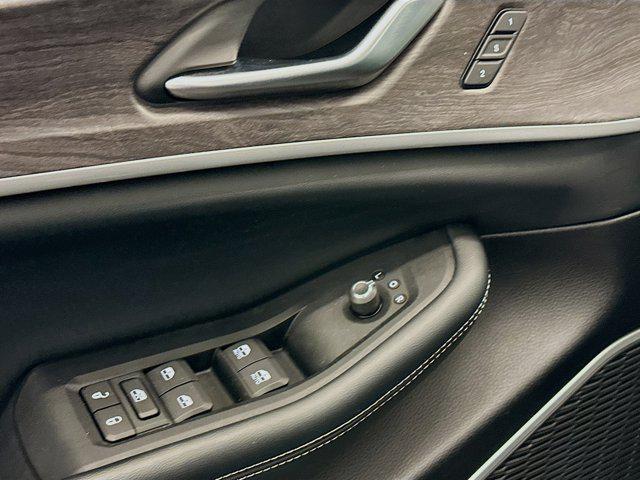 used 2022 Jeep Grand Cherokee L car, priced at $30,997