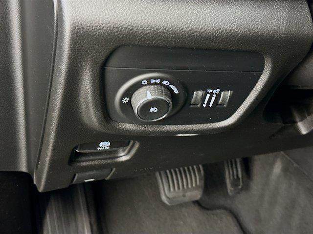 used 2022 Jeep Grand Cherokee L car, priced at $30,997