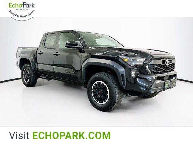used 2024 Toyota Tacoma car, priced at $37,487