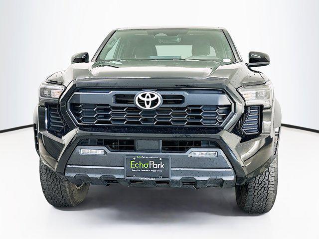 used 2024 Toyota Tacoma car, priced at $37,487