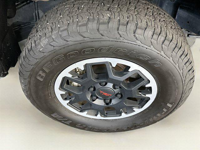 used 2024 Toyota Tacoma car, priced at $37,487