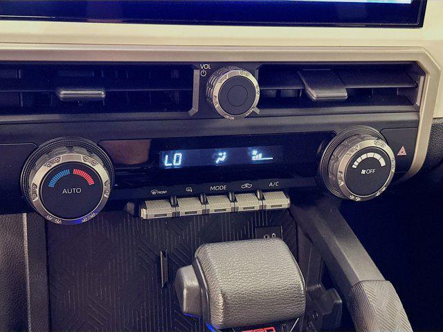 used 2024 Toyota Tacoma car, priced at $37,487