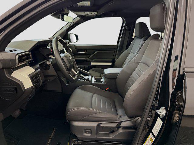 used 2024 Toyota Tacoma car, priced at $37,487