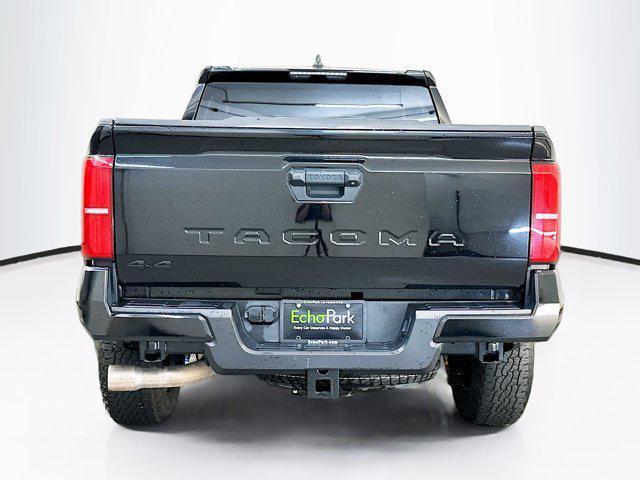 used 2024 Toyota Tacoma car, priced at $37,487