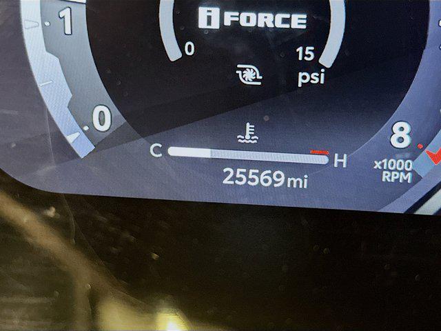 used 2024 Toyota Tacoma car, priced at $37,487