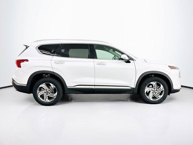 used 2022 Hyundai Santa Fe car, priced at $23,389