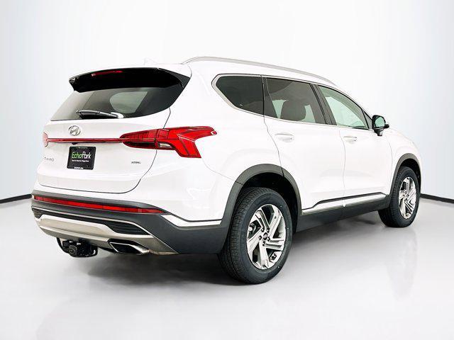 used 2022 Hyundai Santa Fe car, priced at $23,389