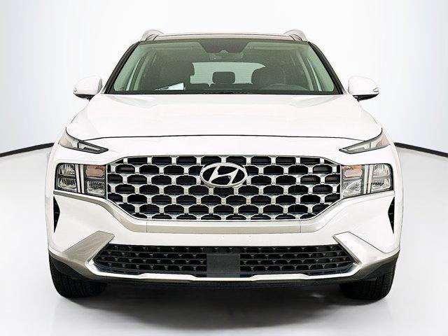 used 2022 Hyundai Santa Fe car, priced at $23,389