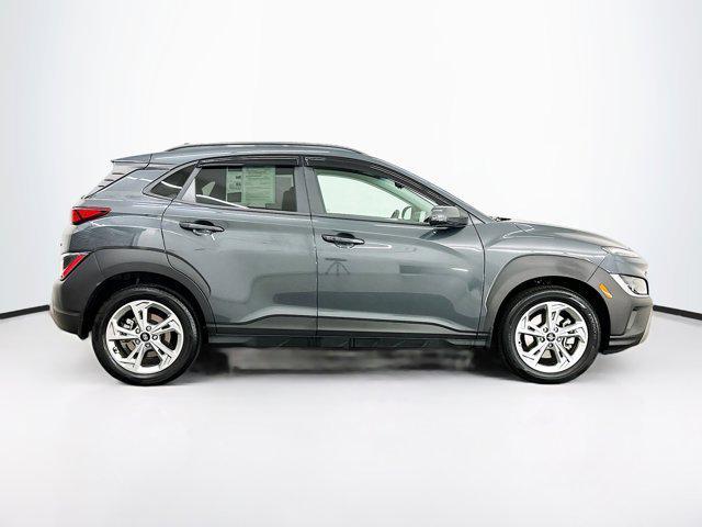 used 2022 Hyundai Kona car, priced at $20,389