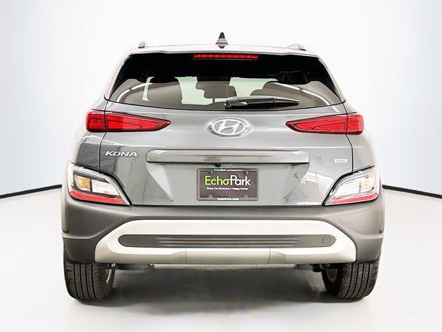 used 2022 Hyundai Kona car, priced at $20,389