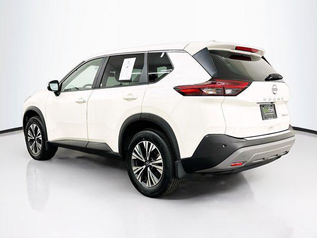 used 2023 Nissan Rogue car, priced at $22,689