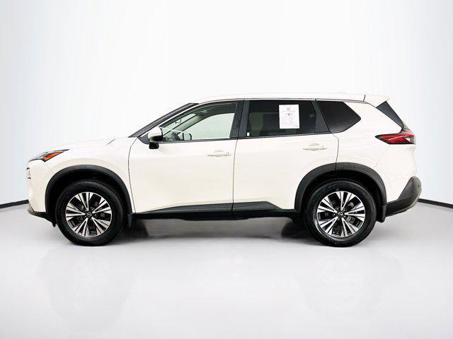 used 2023 Nissan Rogue car, priced at $22,689