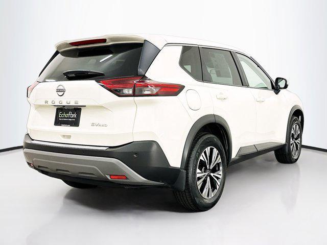 used 2023 Nissan Rogue car, priced at $22,689