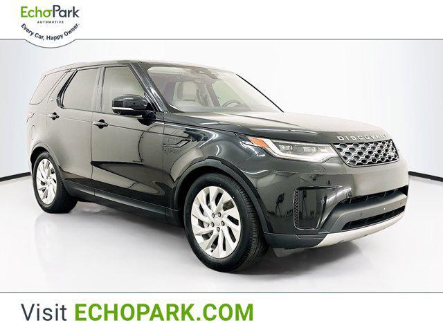 used 2021 Land Rover Discovery car, priced at $33,889