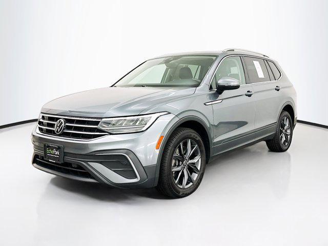 used 2022 Volkswagen Tiguan car, priced at $21,589