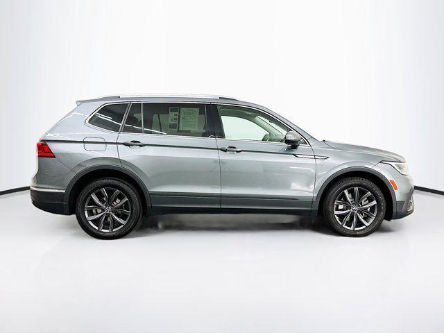 used 2022 Volkswagen Tiguan car, priced at $21,589