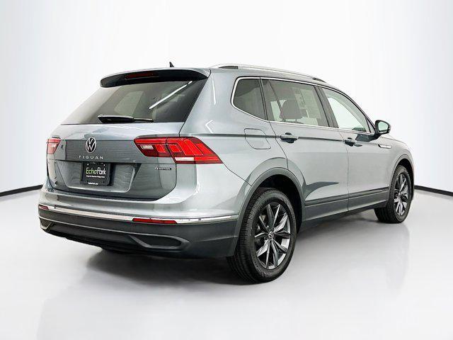 used 2022 Volkswagen Tiguan car, priced at $21,589