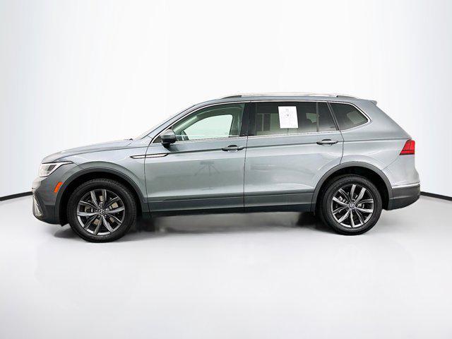 used 2022 Volkswagen Tiguan car, priced at $21,589