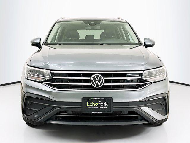 used 2022 Volkswagen Tiguan car, priced at $21,589