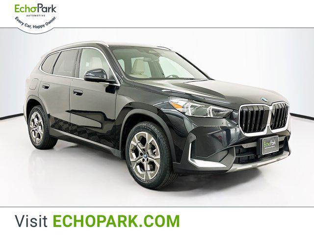 used 2023 BMW X1 car, priced at $30,189