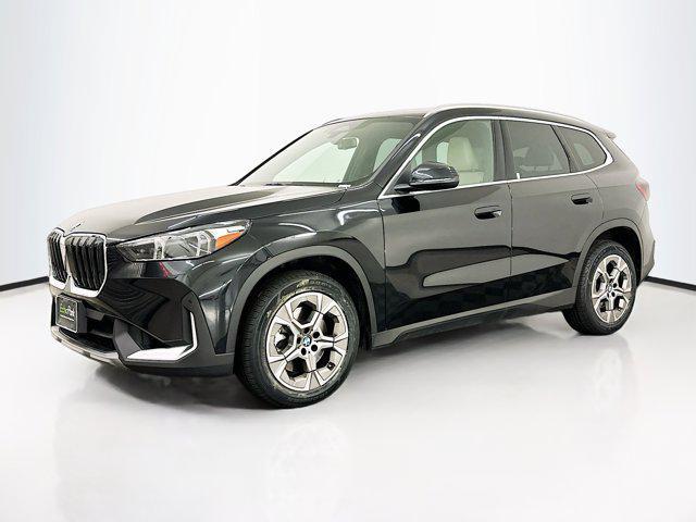 used 2023 BMW X1 car, priced at $30,189