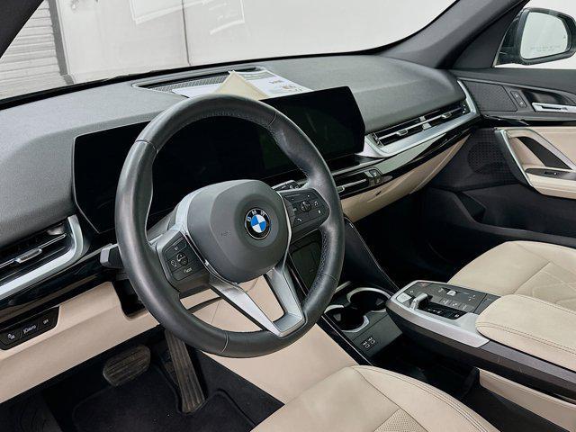 used 2023 BMW X1 car, priced at $30,189