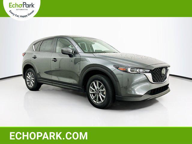 used 2023 Mazda CX-5 car, priced at $23,989