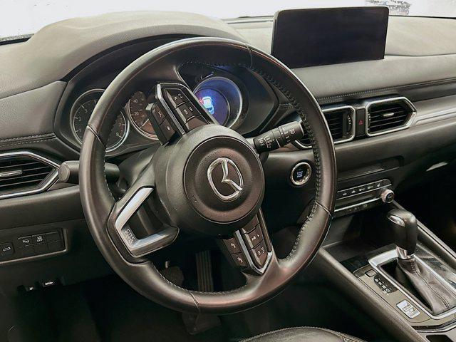 used 2023 Mazda CX-5 car, priced at $23,989