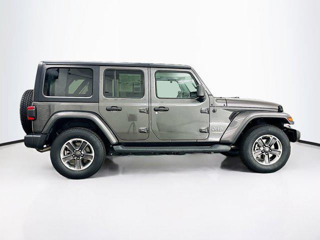used 2019 Jeep Wrangler Unlimited car, priced at $28,897