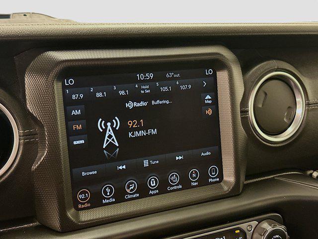 used 2019 Jeep Wrangler Unlimited car, priced at $28,897