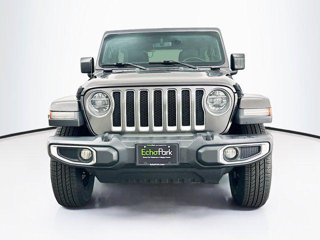 used 2019 Jeep Wrangler Unlimited car, priced at $28,897