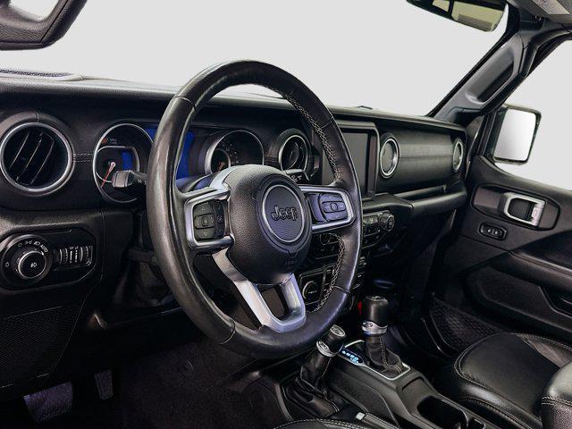 used 2019 Jeep Wrangler Unlimited car, priced at $28,897