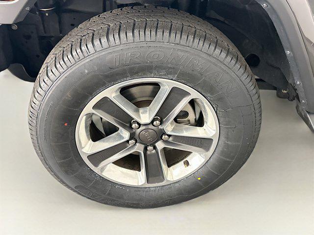 used 2019 Jeep Wrangler Unlimited car, priced at $28,897