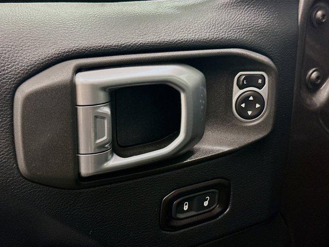 used 2019 Jeep Wrangler Unlimited car, priced at $28,897