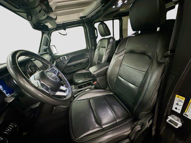 used 2019 Jeep Wrangler Unlimited car, priced at $28,897