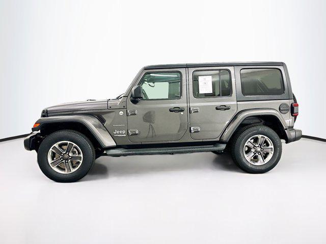 used 2019 Jeep Wrangler Unlimited car, priced at $28,897