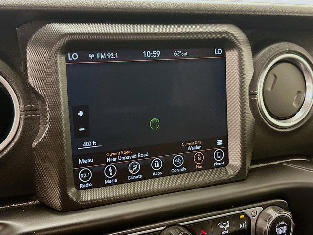 used 2019 Jeep Wrangler Unlimited car, priced at $28,897