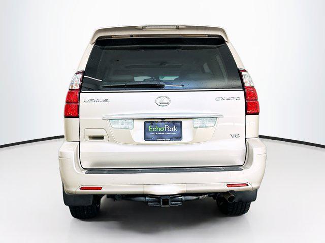 used 2008 Lexus GX 470 car, priced at $9,487