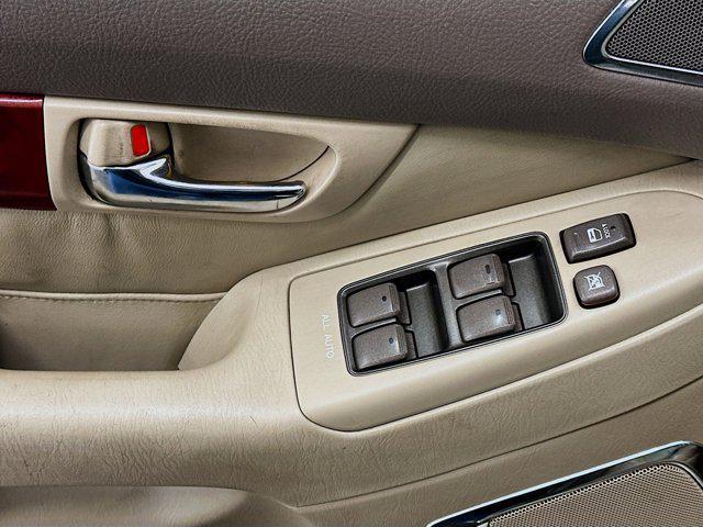 used 2008 Lexus GX 470 car, priced at $9,487