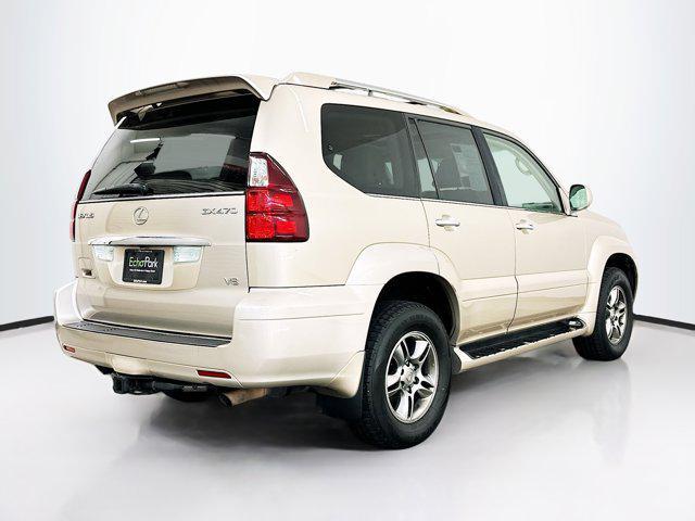 used 2008 Lexus GX 470 car, priced at $9,487