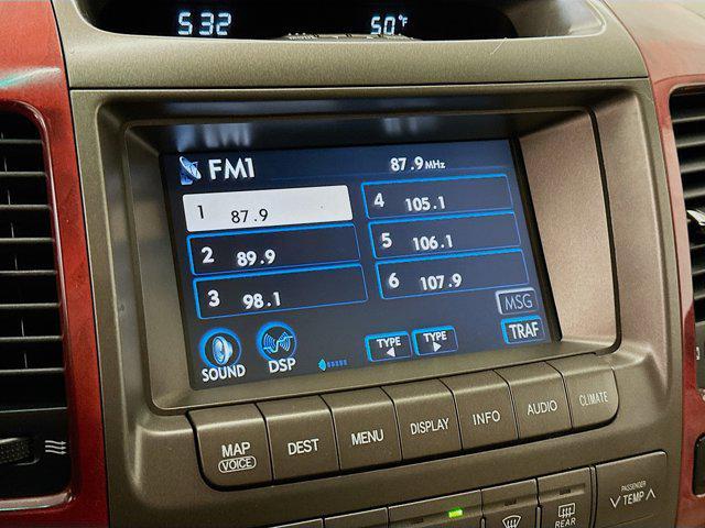 used 2008 Lexus GX 470 car, priced at $9,487