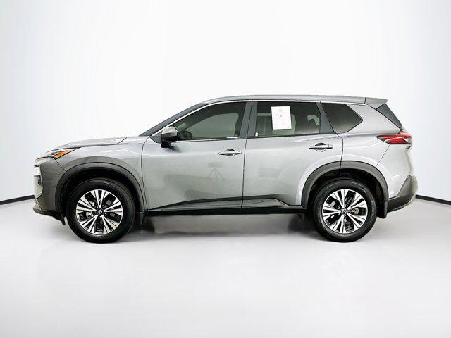 used 2023 Nissan Rogue car, priced at $23,889