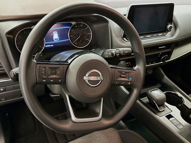 used 2023 Nissan Rogue car, priced at $23,889