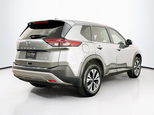 used 2023 Nissan Rogue car, priced at $23,889