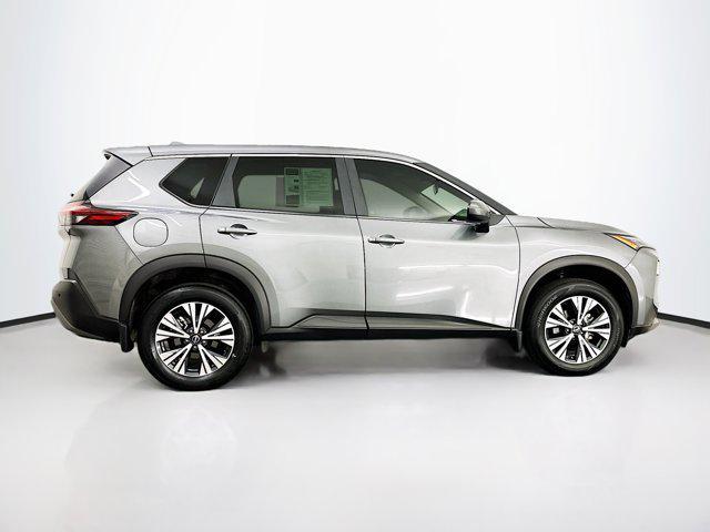 used 2023 Nissan Rogue car, priced at $23,889