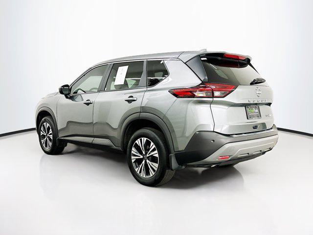 used 2023 Nissan Rogue car, priced at $23,889