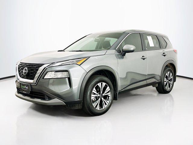 used 2023 Nissan Rogue car, priced at $23,889