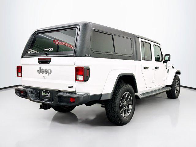 used 2020 Jeep Gladiator car, priced at $21,999