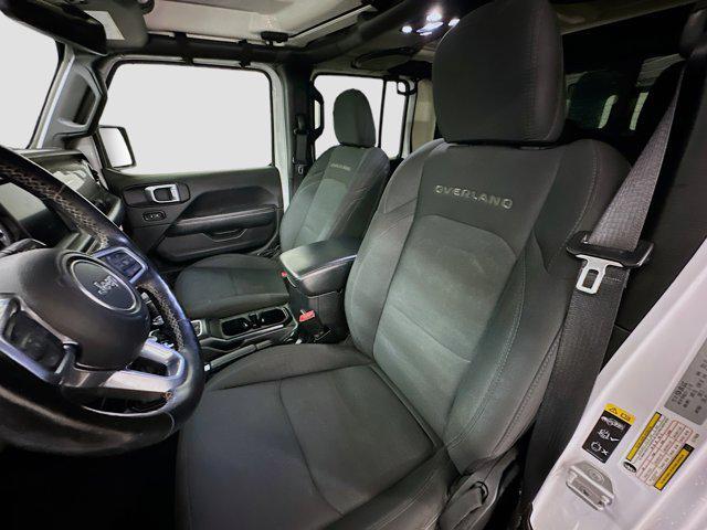 used 2020 Jeep Gladiator car, priced at $21,999