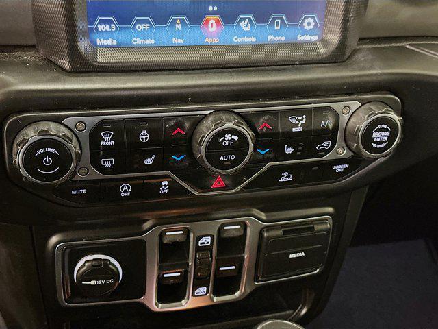 used 2020 Jeep Gladiator car, priced at $21,999